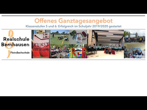 Ganztagesangebot